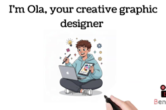 do graphic design, logo and flyer design, image editing