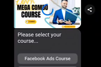 build manychat ai chatbot