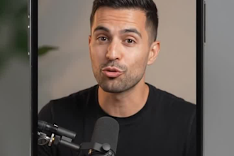 edit long videos into viral reels with auto captions and hooks