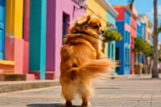 create viral ai dancing dog and talking pet videos for tiktok and reels