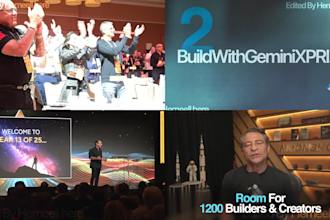 edit your event launch videos