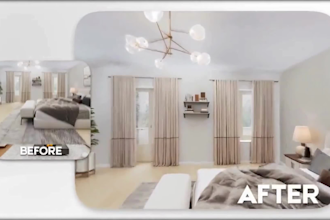 turn real estate images into cinematic ai property videos