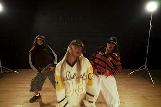 create professional custom choreography dance for your song