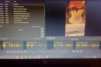 create professional subtitles and captions for your videos