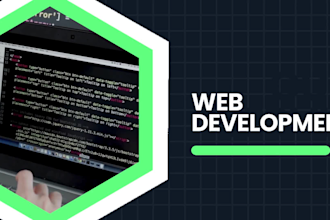 elevate your online presence with a modern website