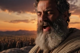 create ai bible story videos, ai biblical videos and 3d bible animation