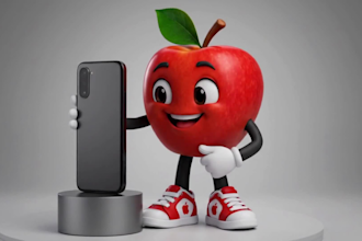 ai photo talking avatar video, ai spokesperson presenter explainer ai mascot