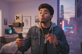 create custom ugc lifestyle videos and adds for you