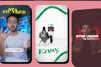 edit your video with clean cuts, trims, captions, and sfx