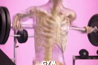 cinematic ai skeleton animation shorts for tiktok youtube