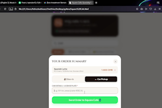 build responsive html css javascript website or fix web bugs