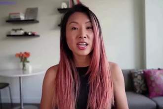 spokesperson video spokesperson female spokesperson actor ugc presenter video