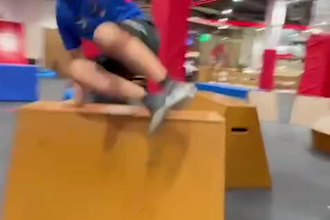edit fitness videos for social media