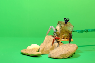 create professional stop motion animation videos