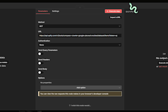 build ai lead generation automation using n8n and make