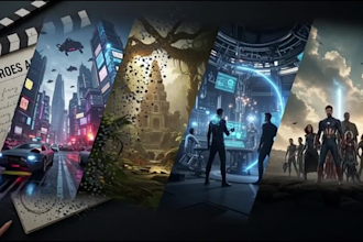 create ai video, ai animation and ai ads