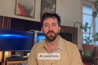 be your ai consultant and connect you with vetted developers