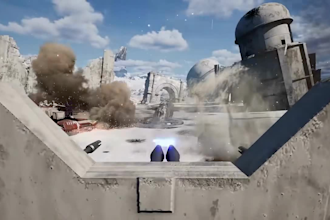 ue5 game animation ue5 game trailer cutscene cinematic unreal engine 5 metahuman