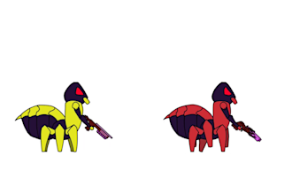 create hand drawn 2d character animations for your game