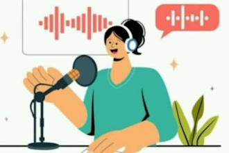 do professional voice over in bangla