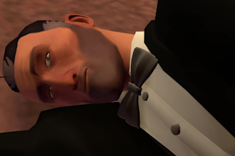 create high quality sfm animation, source filmmaker animation video