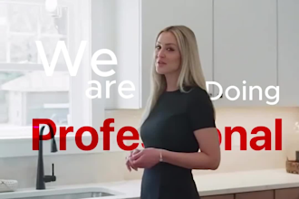 edit high converting real estate videos
