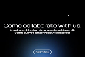 build a premium animated website with gsap and scrolltrigger