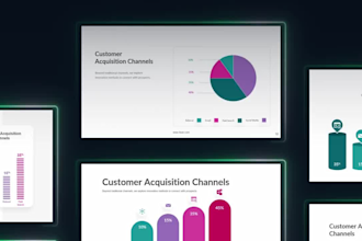 create a saas spokesperson explainer video with screencast software demo video