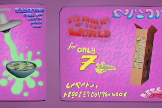 animate in 3d for you