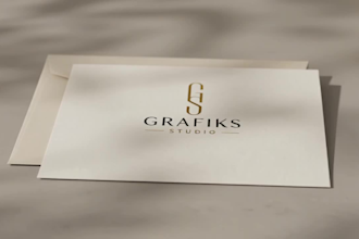 créer un logo minimaliste et professionnel pour votre marque