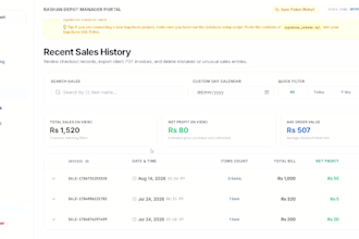 build a custom web app