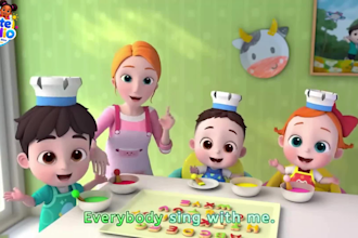 do kids learning videos and kids video editing for youtube