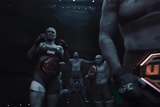do hype trailers for sports, clubs, events that feel like netflix intros espn