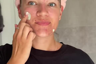 create high converting ugc videos for beauty and skincare brands