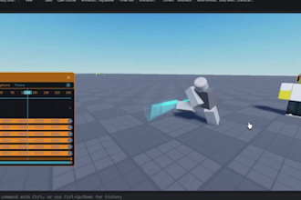 do roblox animation, character animation, combat animation, movement animation