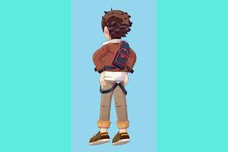 vrchat avatar access, props, weapon clothing and 3d accessories for unity