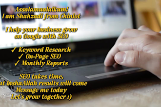 improve your website ranking with on page SEO