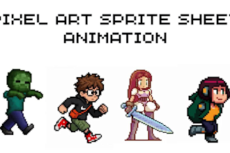 do pixel art animation sprite sheet rpg pixel art nsfw pixel art sprite sheet
