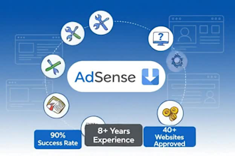 get google adsense approval fast and fix all adsense policy issues