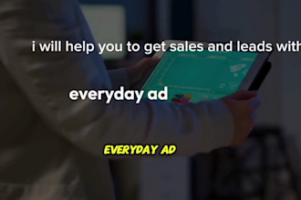 run facebook ads, meta ads campaign, be your meta ads manager, meta ads expert