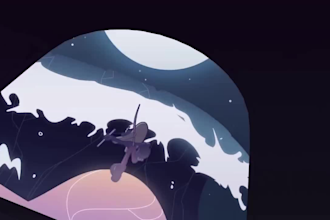2d music video animation 2d animation video cartoon animation 2d short film