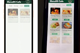 design restaurant menu qr code for hotel cafe bar, digital menu board menu sheet