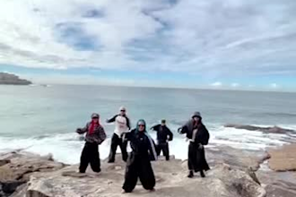 create tik tok dance, choreography and instagram reel for your song