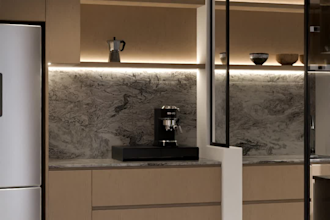 design and render event space