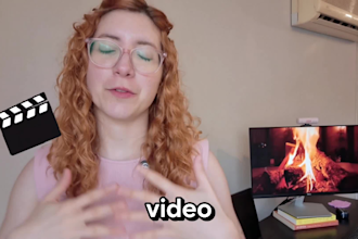 create black friday, cyber monday ugc tiktok style video ads