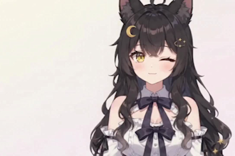 create a live2d vtuber model and avatar with professional live2d rigging