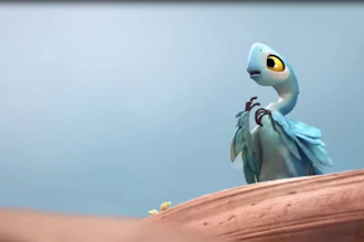 create 3d kid animation, 2d music video, 3d cartoon animation, 3d video toddler