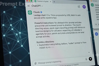 write high quality ai prompts for chat gpt claude and gemini