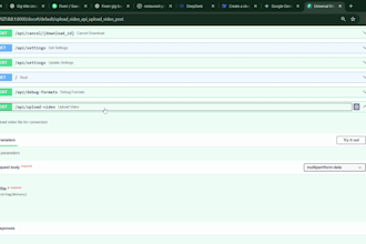 develop a professional fastapi rest API with authentication