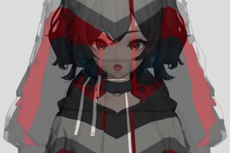 rig, fix and convert 3d models for vrchat, vrm, vtubers and mmd